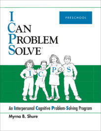 I Can Problem Solve / Preschool (cover)