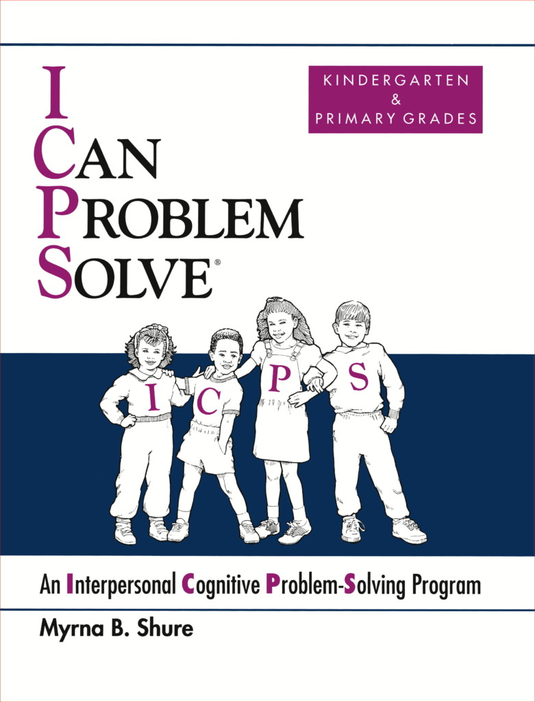 I Can Problem Solve / Kindergarten and Primary Grades (cover)