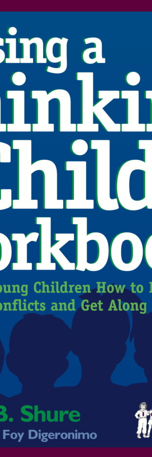 Raising a Thinking Child Workbook (cover)