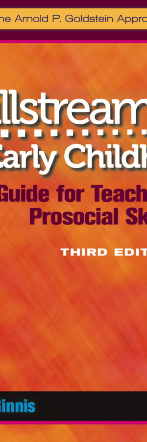 Skillstreaming in Early Childhood (cover)