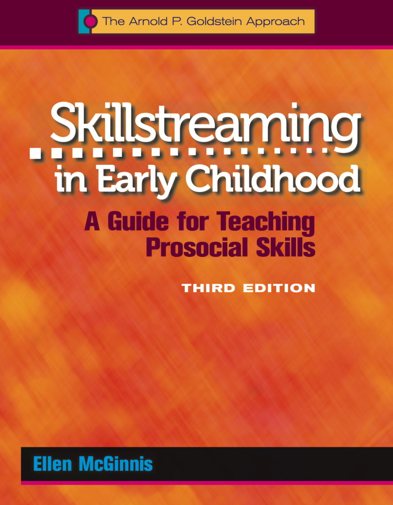 Skillstreaming in Early Childhood (cover)