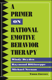 A Primer on Reational Emotive Behavior Therapy (cover)