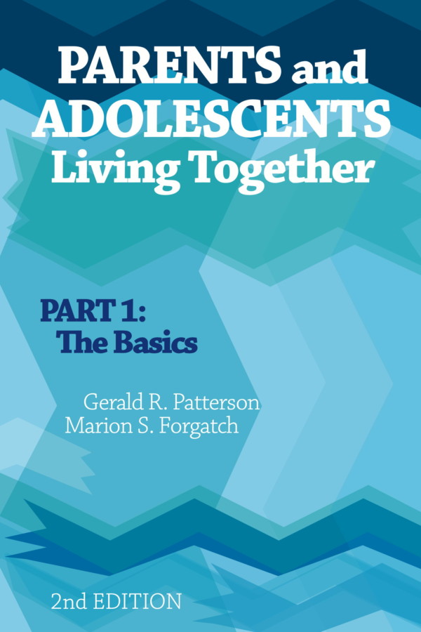 Parents and Adolescents Living Together - Part 1 (cover image)
