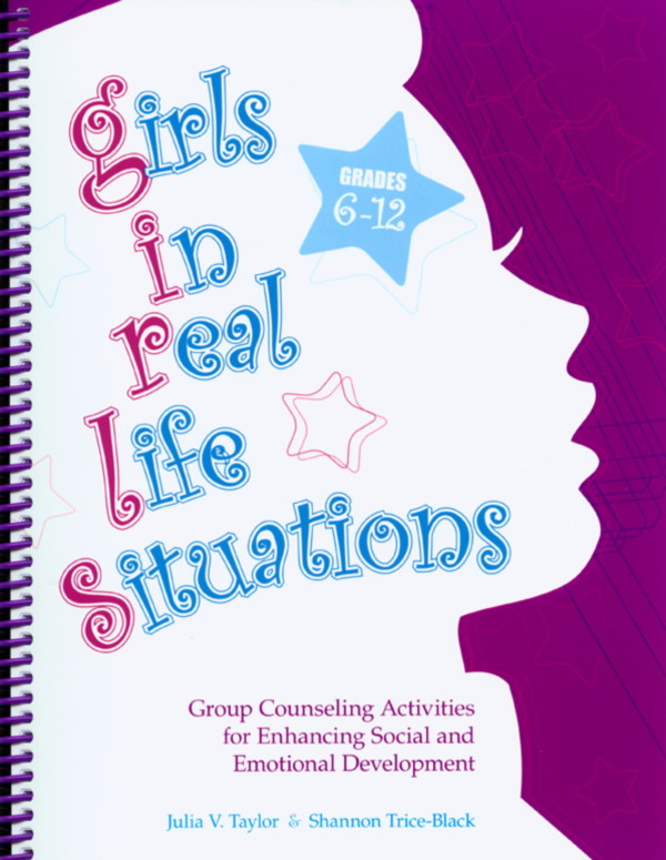 Girls in Real-Life Situations / Grades 6-12 (cover)