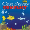 Cast Away Conflict Game: Play-2-Learn Go FISH® Card Game