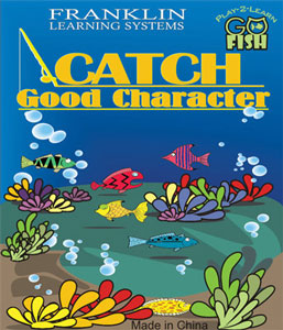 Catch Good Character Game: Play-2-Learn Go FISH® Card Game
