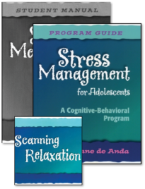 Stress Management for Adolescents (set)
