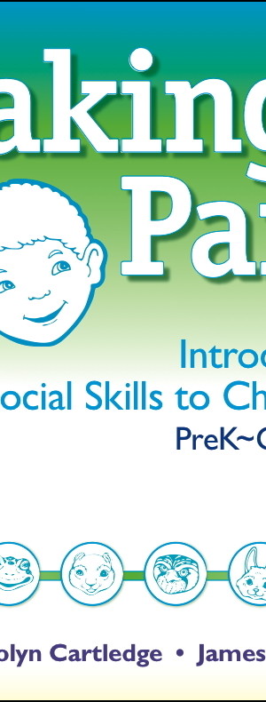 5527 Taking Part: Introducing Social Skills to Children