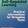 Self-Regulated Learning: Practical Interventions for Struggling Teens