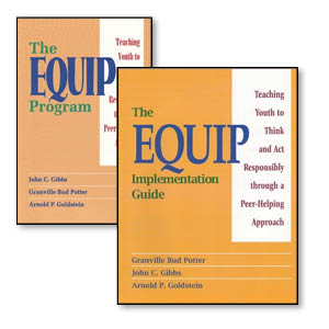 EQUIP Book and Implementation Guide: Teaching Youth to Think and Act Responsibly through a Peer-Helping Approach