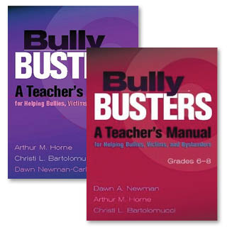 Bully Busters: A Teacher's Manual for Helping Bullies, Victims, and Bystanders