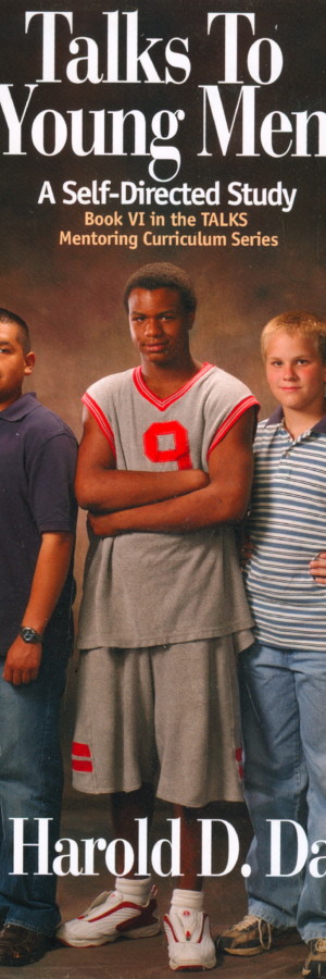 Talks To Young Men: A Self-Directed Study