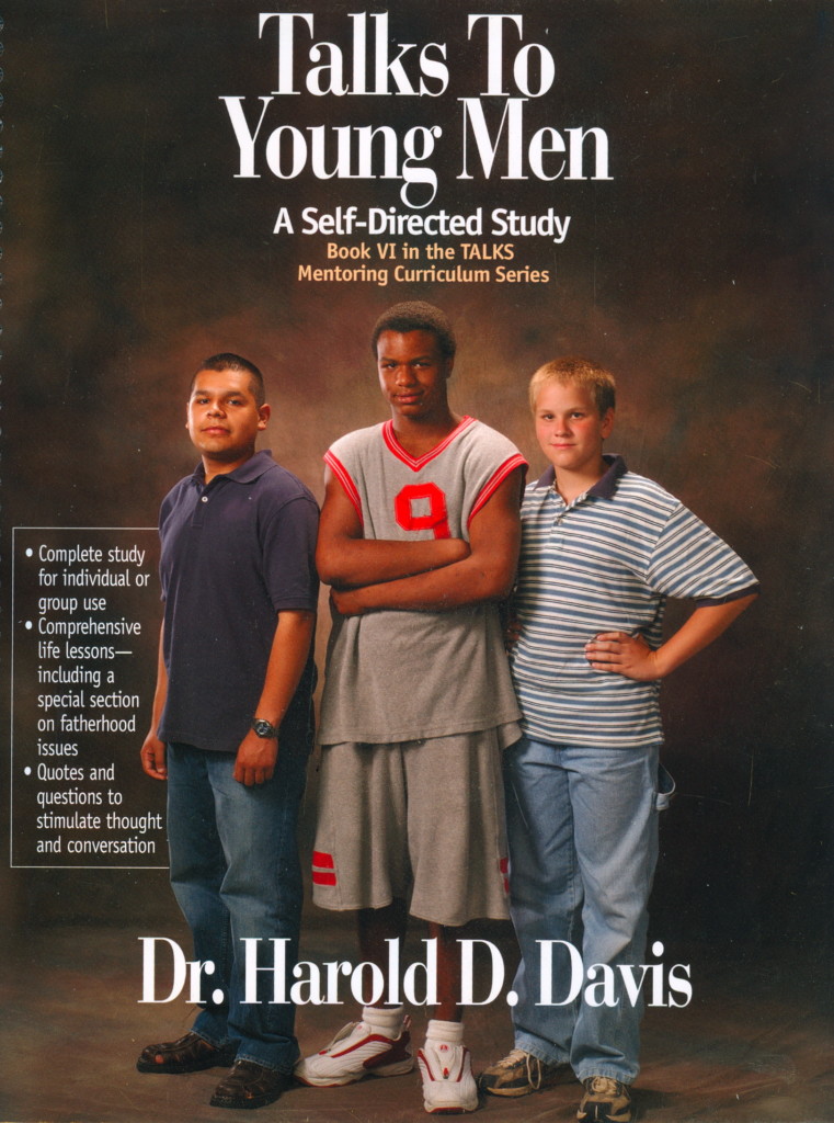 Talks To Young Men: A Self-Directed Study