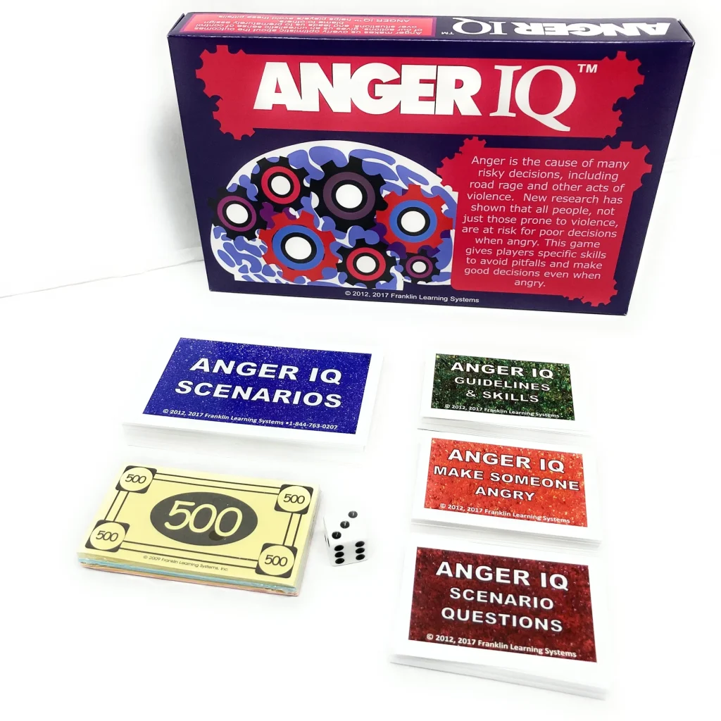 thumbnail image 2 of The Social & Emotional Competence Card Game 2 of 10
