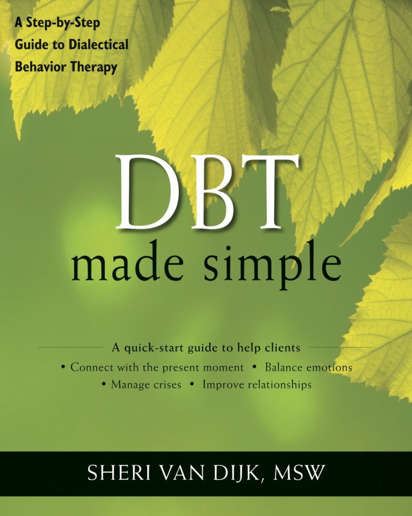 DBT Made Simple: A Step-by-Step Guide to Dialectical Behavior Therapy (cover)