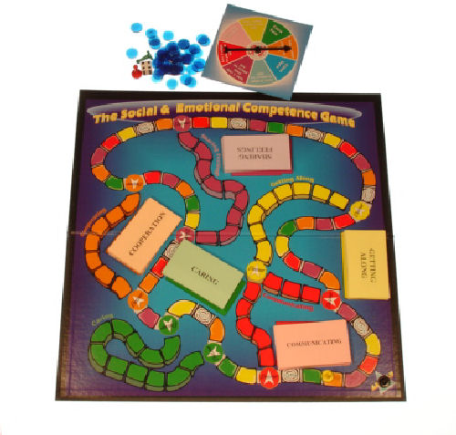 Social and Emotional Competence Game