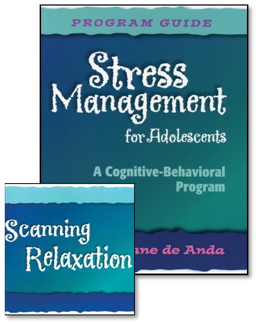 Stress Management for Adolescents: A Cognitive-Behavioral Program