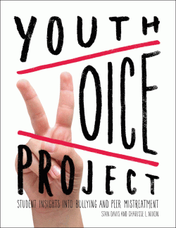 Youth Voice Project: Student Insights into Bullying and Peer Mistreatment (cover)