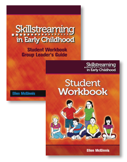 Skillstreaming in Early Childhood Student Workbook
