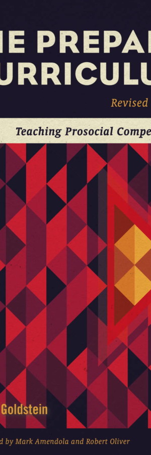 The Prepare Curriculum: Teaching Prosocial Competencies (cover)