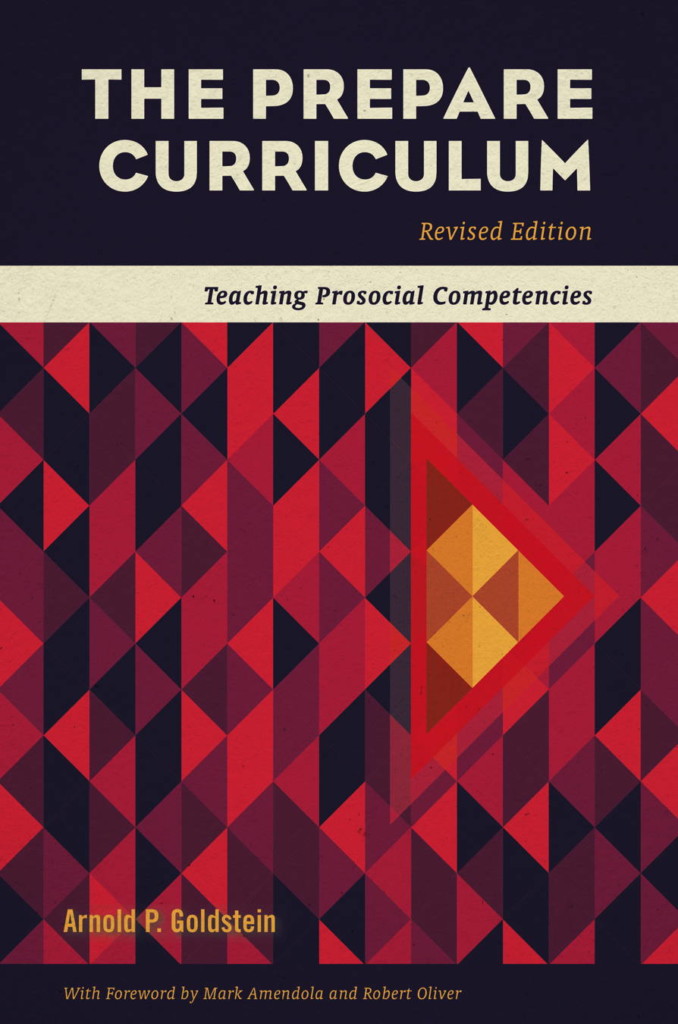 The Prepare Curriculum: Teaching Prosocial Competencies (cover)