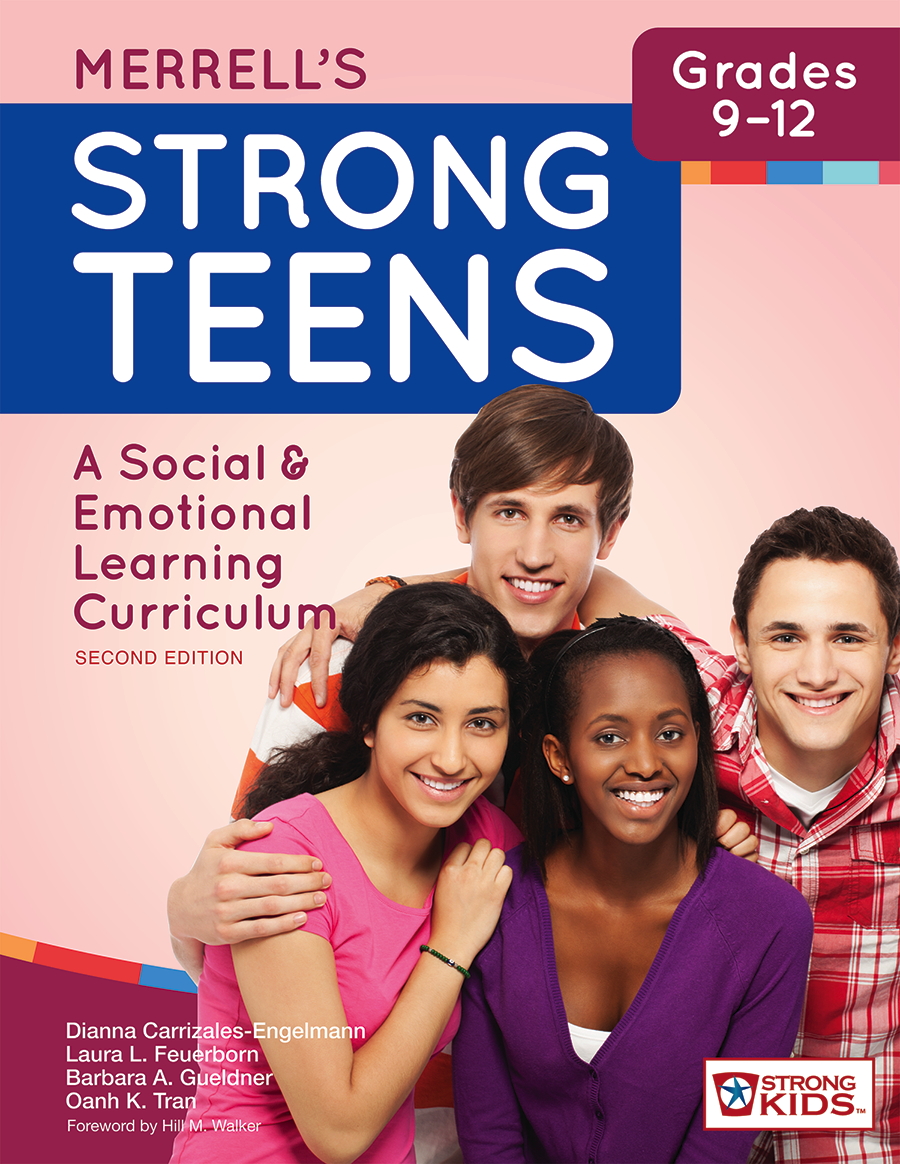 8591 Merrell's Strong Teens: A Social and Emotional Learning Curriculum (Grades 9-12)