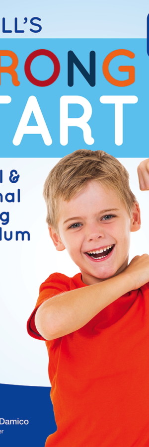 8588 Merrell's Strong Start: A Social and Emotional Learning Curriculum (Grades K-2)