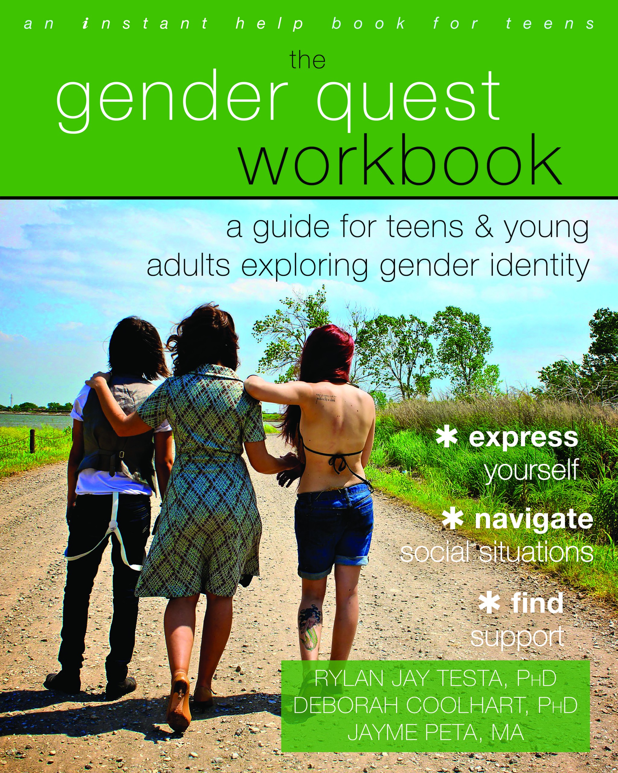 The Gender Quest Workbook Research Press
