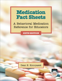 Medication Fact Sheets: A Behavioral Medication Reference for Educators