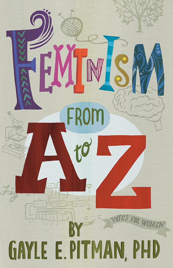 Feminism From A to Z  (cover)