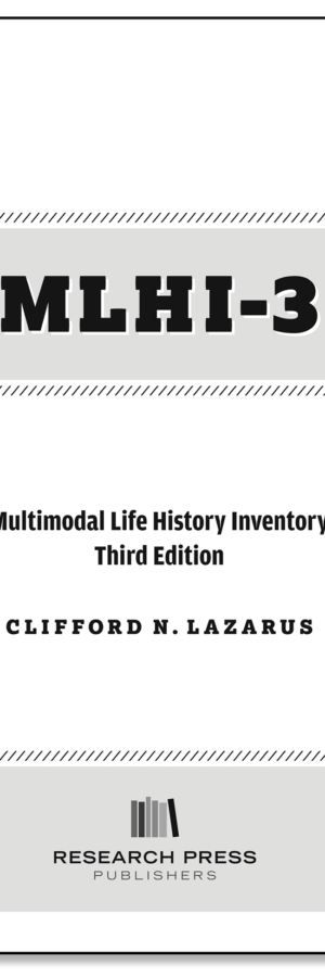(MLHI-3) Multimodal Life History Inventory