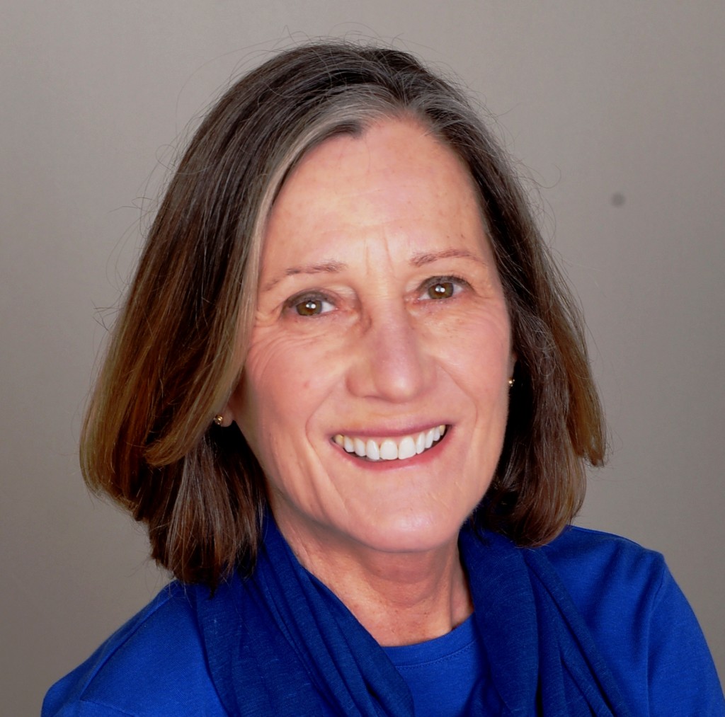 Dr. Ellen McGinnis (photo)