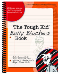 Tough Kid Bully Blockers Book