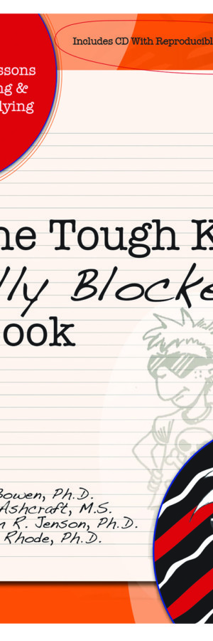 8446 Tough Kid Bully Blockers Book