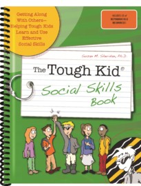 The Tough Kid Social Skills Book