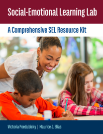 Social-Emotional Learning Lab: A Comprehensive SEL Resource Kit (cover)