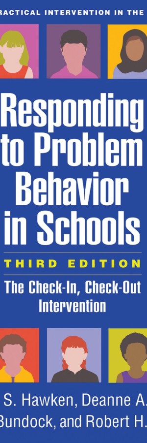 Responding to Problem Behavior in Schools (Cover)