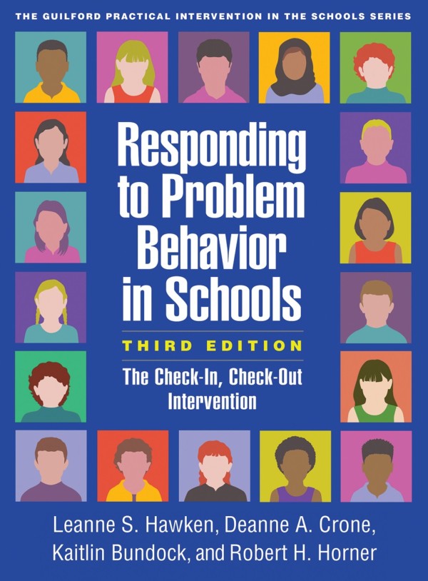 Responding to Problem Behavior in Schools (Cover)