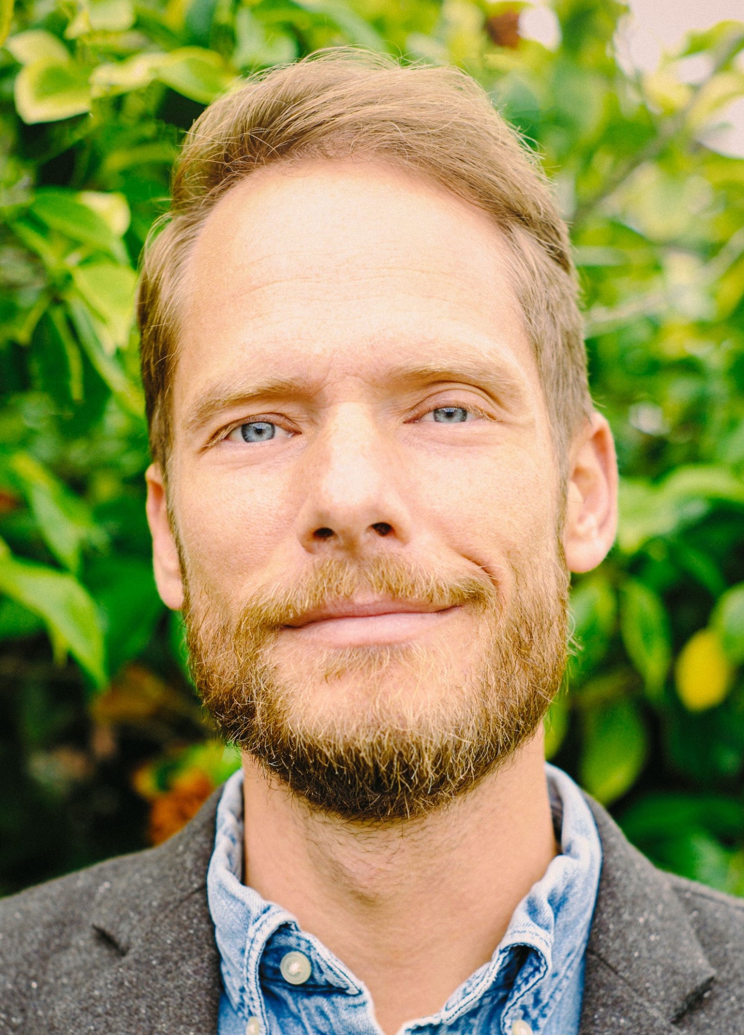 Dr. Stephen Crutchfield