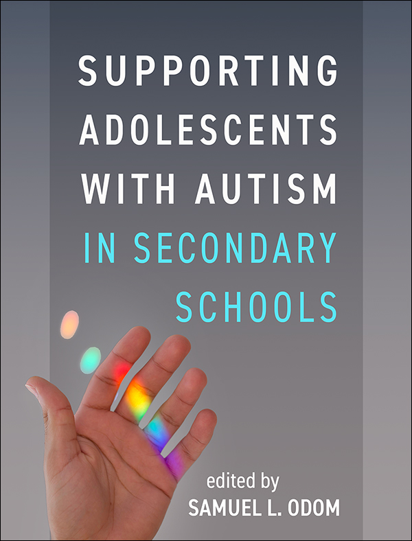 8691 Supporting Adolescents With Autism in Secondary Schools