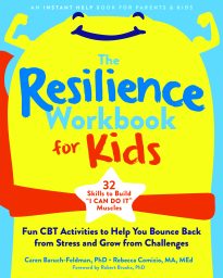 Resilience Workbook for Kids