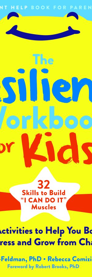 Resilience Workbook for Kids