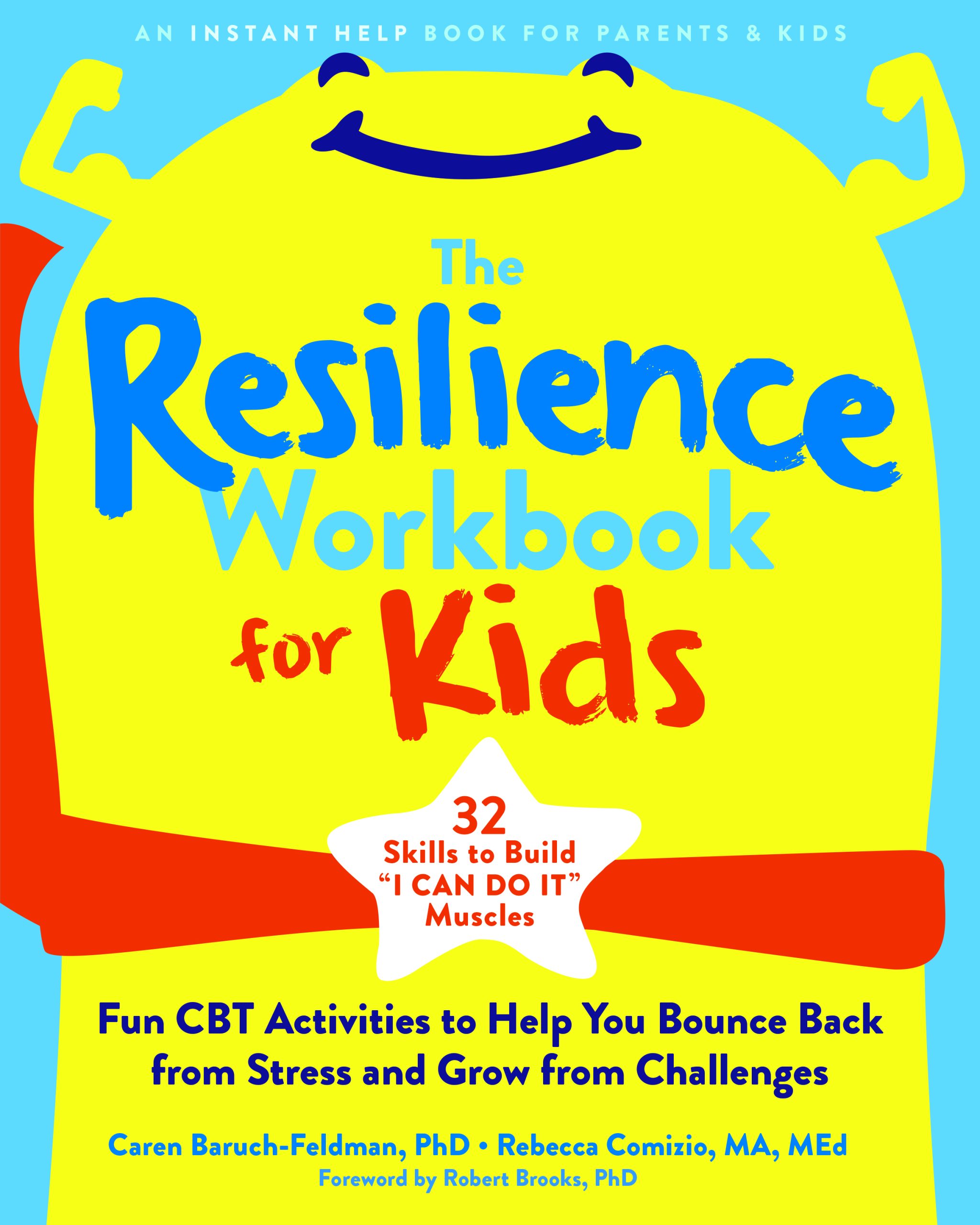 Resilience Workbook for Kids