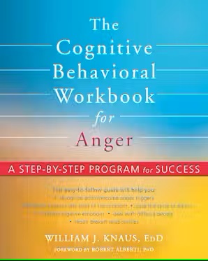 8713 The Cognitive Behavioral Workbook