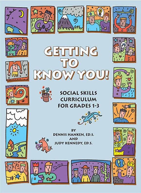 Getting to Know You Grades 1-3