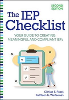The IEP Checklist