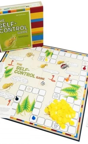 The Self-Control Game
