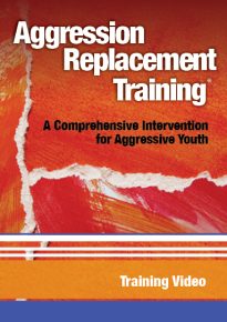 Aggression Replacement Training DVD #5222a