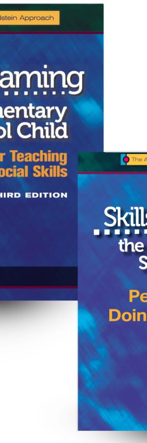 Skillstreaming the Elementary School Child - Book and Training DVD