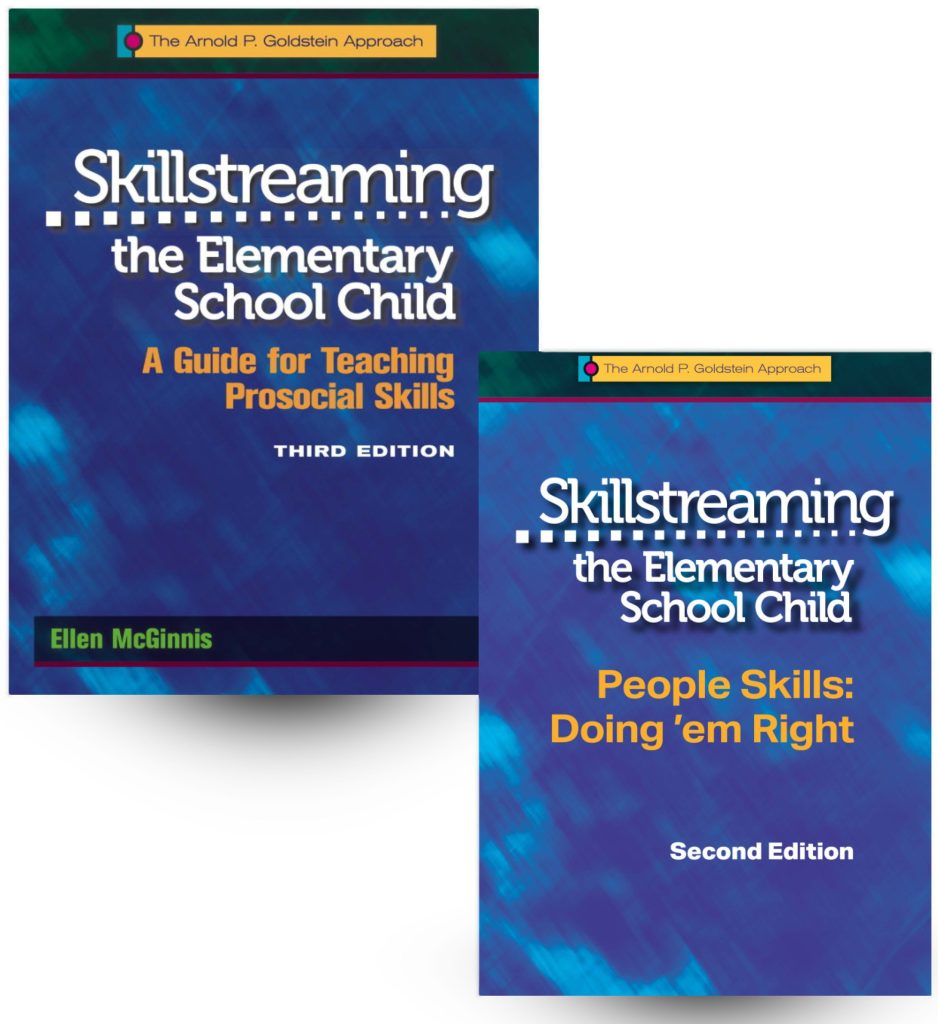 Skillstreaming the Elementary School Child - Book and Training DVD